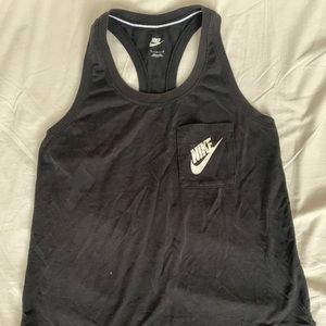 Nike Racerback Running Tank Top
